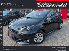 Bild des Angebotes Toyota Yaris 1.5-l-VVT-i Active *Kamera +ACC+Sitzh.*
