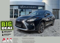 Bild des Angebotes Lexus RX 450h Executive Line AHK HUD Navi LED DAB