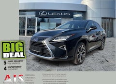 Bild des Angebotes Lexus RX 450h Executive Line AHK HUD Navi LED DAB