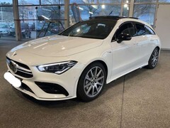 Bild des Angebotes Mercedes-Benz CLA 35 AMG Shooting Brake AMG 4Matic