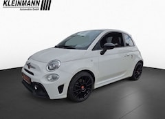 Bild des Angebotes Abarth 595 1.4 T-Jet (145 PS) *LEDER+17"LM+SHZ+PDC