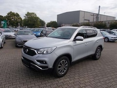 Bild des Angebotes SsangYong Rexton Quarz 2.2 XDi, 4WD, AHK Navi Teilleder