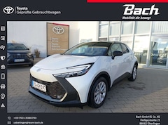 Bild des Angebotes Toyota C-HR - 2.0 l Hybrid 4x2 Black & White