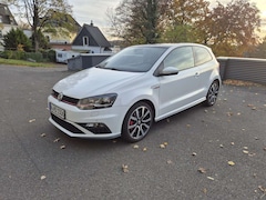 VW Polo GTI 1.8 TSI DSG GTI