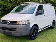 Bild des Angebotes VW T5 Transporter Kastenwagen