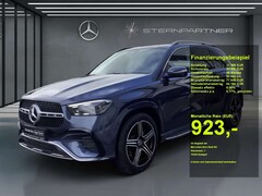 Bild des Angebotes Mercedes-Benz GLE 450 d 4M AMG+PANO+AIRM+DISTR+BURMESTER+AHK