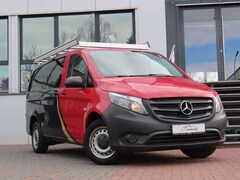 Bild des Angebotes Mercedes-Benz Vito 116 CDI RWD lang LKW-Zulassung