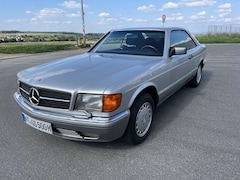 Bild des Angebotes Mercedes-Benz 500 SEC Unverbastelt