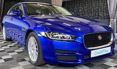 Bild des Angebotes Jaguar XE 20d, Vollleder, Kamera, Digitales Cockpit