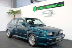 VW Golf II G60 Rally/RARITÄT/1OF5000/SAMMLER