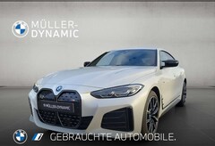 Bild des Angebotes BMW i4 M50 GRAN COUPÈ HUD KOMFORTZUG HIFI RÜCKFAHR SHZ DA