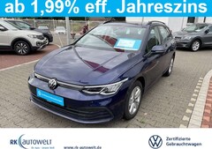 Bild des Angebotes VW Golf Variant 2.0 TDI DSG Navi LED Tel. digitales Cockpit LED