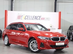 Bild des Angebotes BMW 318 318d Touring INDIVIDUAL RED&RED / CURVED, LASER