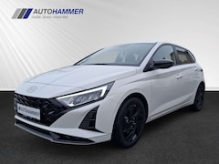 Hyundai i20 1.0T DCT BLACKLINE LED SHZ LHZ Navi Bose