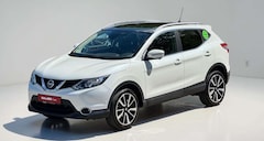 Bild des Angebotes Nissan Qashqai 1.6 Tekna*PANO*19ZOLL*LEDER*360°LED*BT*