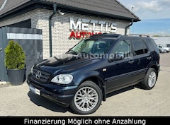 Bild des Angebotes Mercedes-Benz ML 430 *V8*AHK*Leder*Navi*Automatik*Faltdach