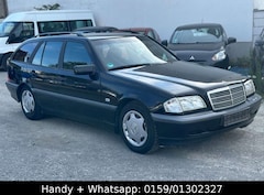 Bild des Angebotes Mercedes-Benz C 240 T -Klima -AHK -PDC