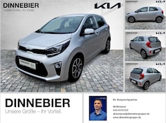 Bild des Angebotes Kia Picanto 1.2 Spirit Automatik+Navi+Kamera+SHZ