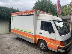 Bild des Angebotes Mercedes-Benz MB 100 MB 100 D 631.332