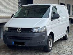 Bild des Angebotes VW T5 Transporter Kasten-Kombi Kasten