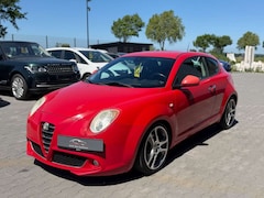 Bild des Angebotes Alfa Romeo MiTo Turismo 1.6 JTD PDC Tempomat