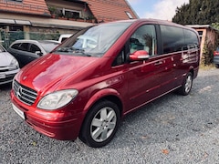 Bild des Angebotes Mercedes-Benz Viano 2.2 CDI lang, 7 Sitzplätze, Reifen neu