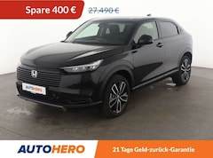 Bild des Angebotes Honda HR-V 1.5 i-MMD Hybrid Elegance Aut*NAVI*LED*ACC*CAM*SHZ