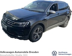 Bild des Angebotes VW Tiguan Allspace Highline