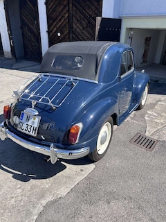 Fiat Topolino Oldtimer topolino