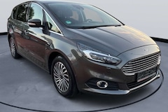 Bild des Angebotes Ford S-Max Titanium+KeyFree+Spurhalteass.+Kamera+MwSt.