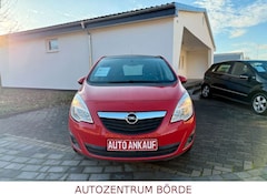Bild des Angebotes Opel Meriva B Design Edition 1.4*KLIMA*PANO*GJR*PDC*