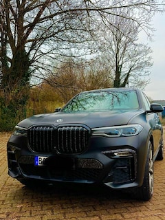 Bild des Angebotes BMW X7 M M50d