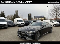 Bild des Angebotes Mercedes-Benz CLE 220 d AMG Line Advanced Plus AHK Pano uvm.