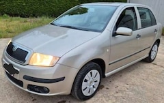 Bild des Angebotes Skoda Fabia Praktik 1.9 SDI