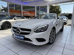 Bild des Angebotes Mercedes-Benz SLC 200 (EURO 6d-TEMP)
