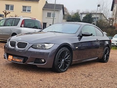 Bild des Angebotes BMW 335 Baureihe 3 Coupe 335i xDrive  M-SPORT PAKET