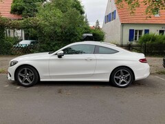 Bild des Angebotes Mercedes-Benz C 180 C 180 Coupe AMG Line