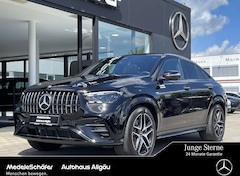 Bild des Angebotes Mercedes-Benz GLE 53 AMG GLE 53 AMG HYBRID 4M+ Night Distr AHK Burm Pano