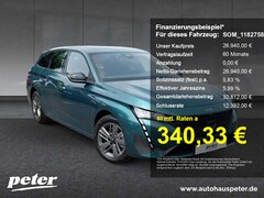 Bild des Angebotes Peugeot 308 308 SW Style Navi+AHK+EPH+Bluetooth