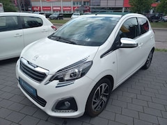 Bild des Angebotes Peugeot 108 VTI 72 Top Collection ***SHZ***