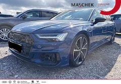 Bild des Angebotes Audi S6 Avant 116NP Black Pano HUD Allradlenk AHK B&O