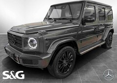 Bild des Angebotes Mercedes-Benz G 400 d