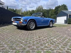 Bild des Angebotes Triumph TR6 PI*sehr schöner Zustand*H-Zulassung*Tüv neu*