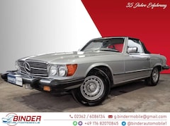 Bild des Angebotes Mercedes-Benz SL 450 *TOP ZUSTAND !!!   H - KENNZEICHEN