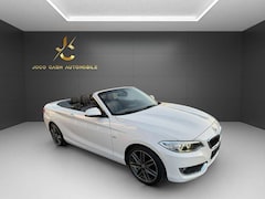 Bild des Angebotes BMW 225 Cabrio 225 d LuxuryLine*XENON*TEMPOMAT*OPEN-AIR*