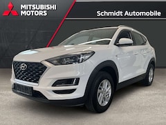 Bild des Angebotes Hyundai TUCSON 1.6 GDI Comfort PDC Kamera Navi Tempomat