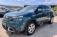Bild des Angebotes Citroen C5 Aircross Automatik Navi Kamera AHK TÜV neu