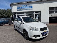 Bild des Angebotes Chevrolet Aveo Schrägheck LS