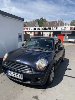 Bild des Angebotes MINI Cooper Aut.