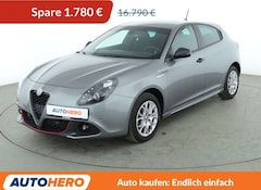 Bild des Angebotes Alfa Romeo Giulietta 1.4 Turbo Sport*NAVI*TEMPO*PDC*SHZ*ALU*